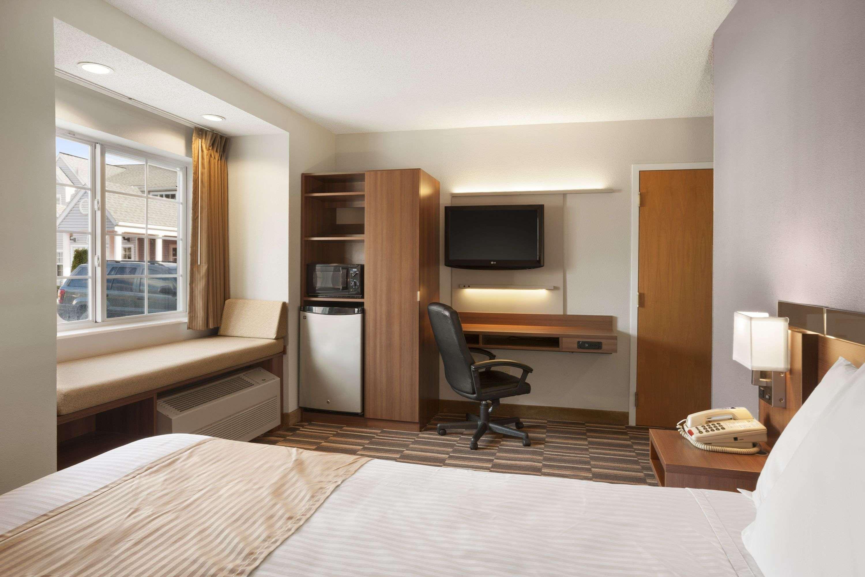 לייתם Microtel Inn By Wyndham - Albany Airport מראה חיצוני תמונה