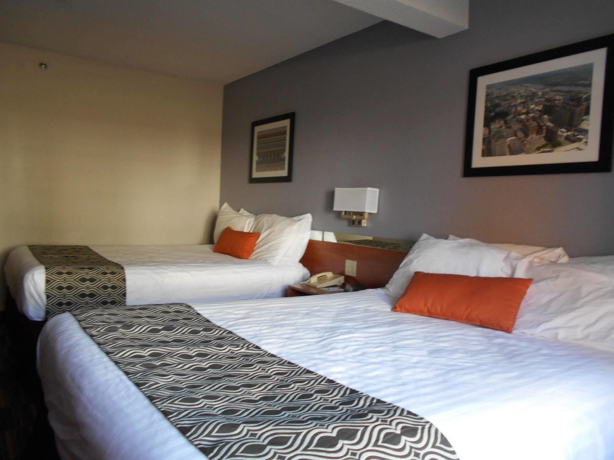 לייתם Microtel Inn By Wyndham - Albany Airport מראה חיצוני תמונה